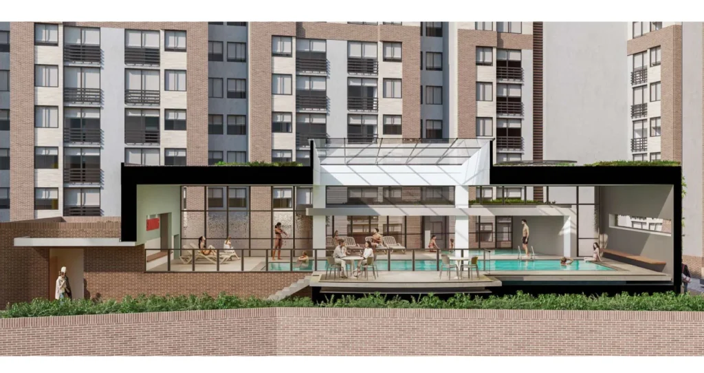 MISTRAL CUATRO VIENTOS – Apartamentos