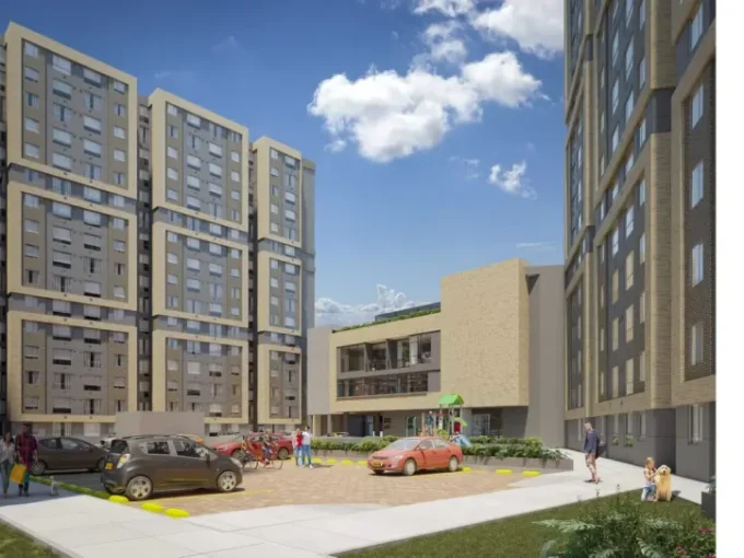 SENDEROS DE FONTIBÓN – Apartamentos