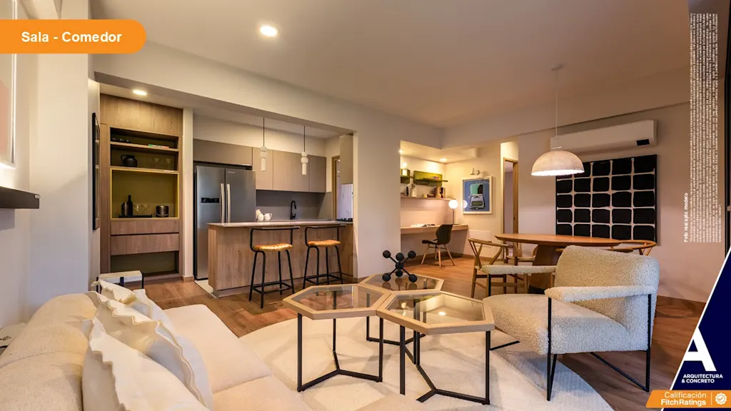 VERANOVA PARK – Apartamentos