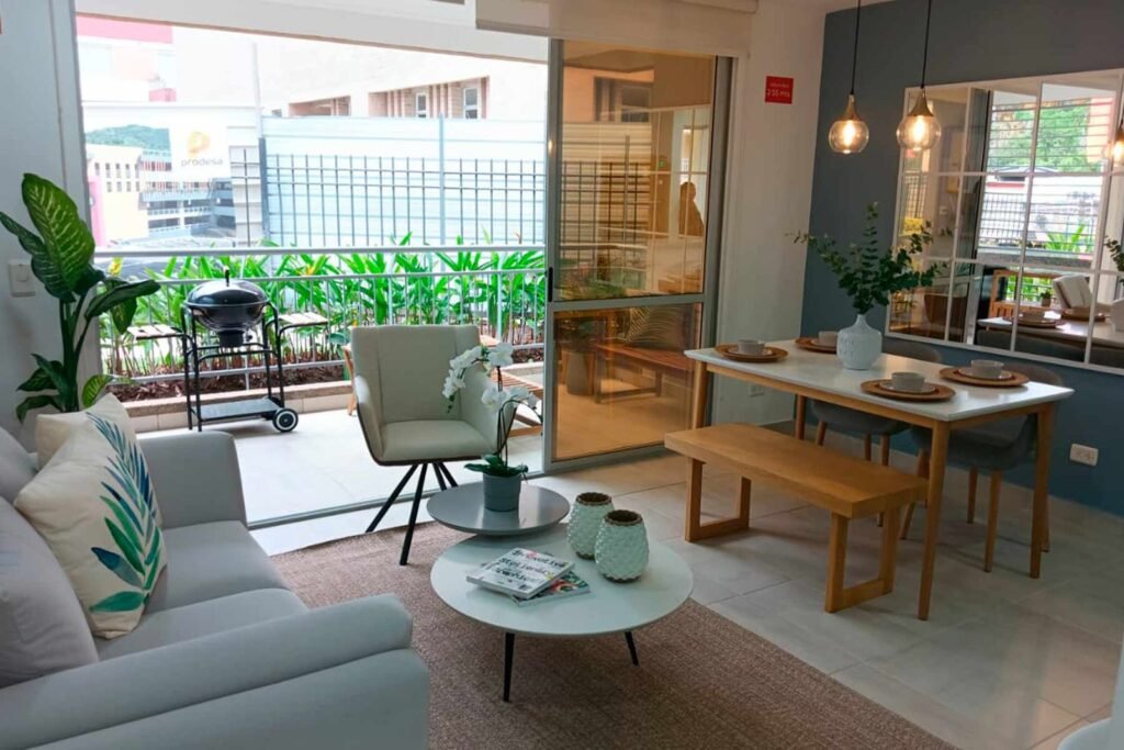 AMBAR – Apartamento