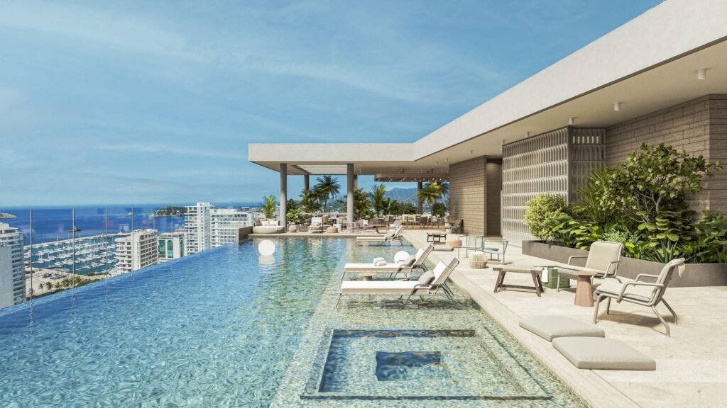 BAHÍA MARINA – Apartamento