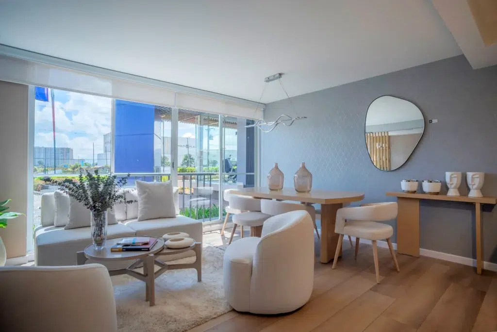CITIZZEN ZENTRAL – Apartamento