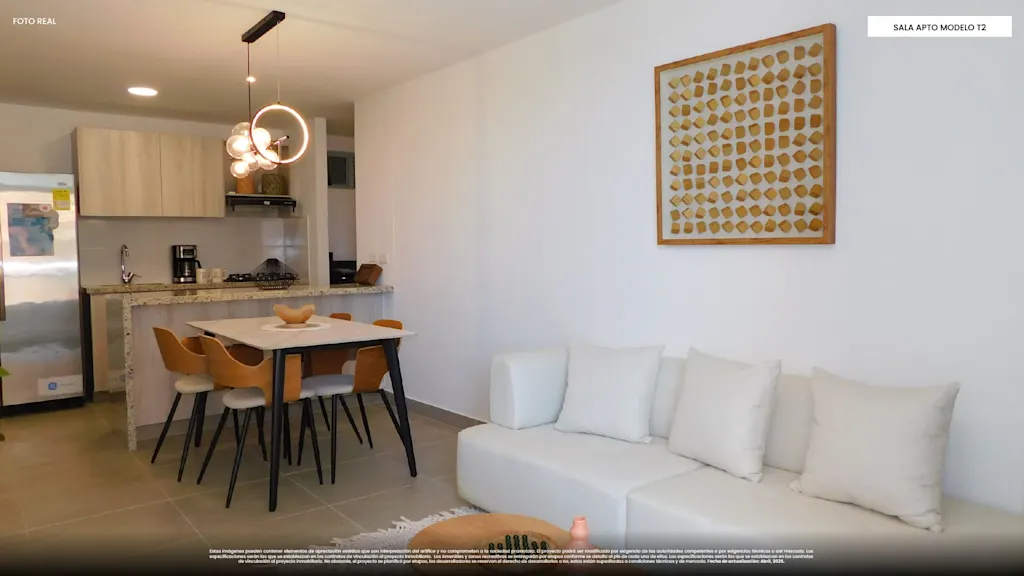 FLORÉ – Apartamento