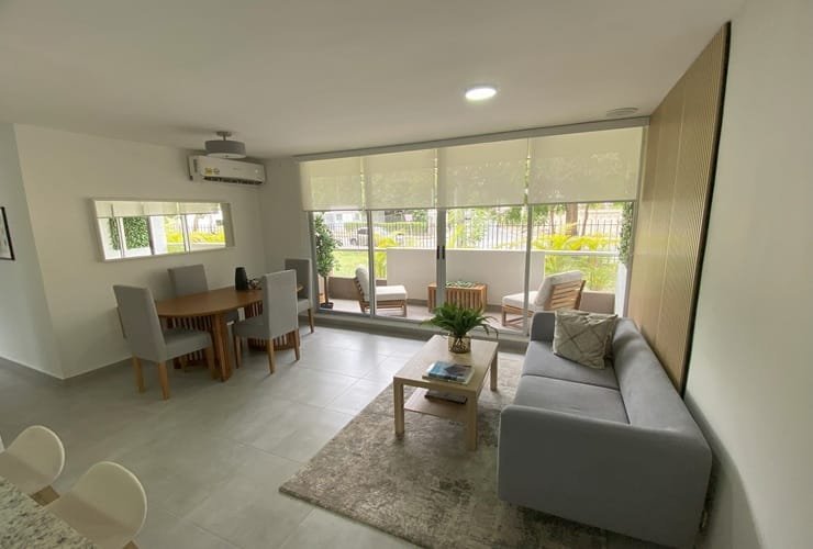 GINGER – PARQUE HEREDIA – Apartamento