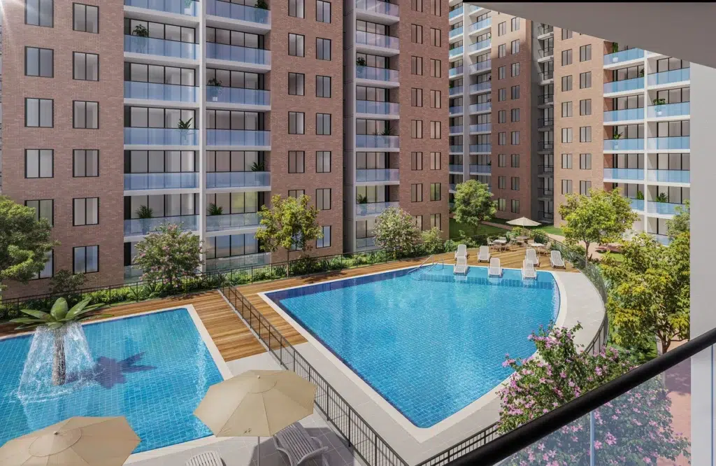 GUAYACAN DEL HATO – Apartamento