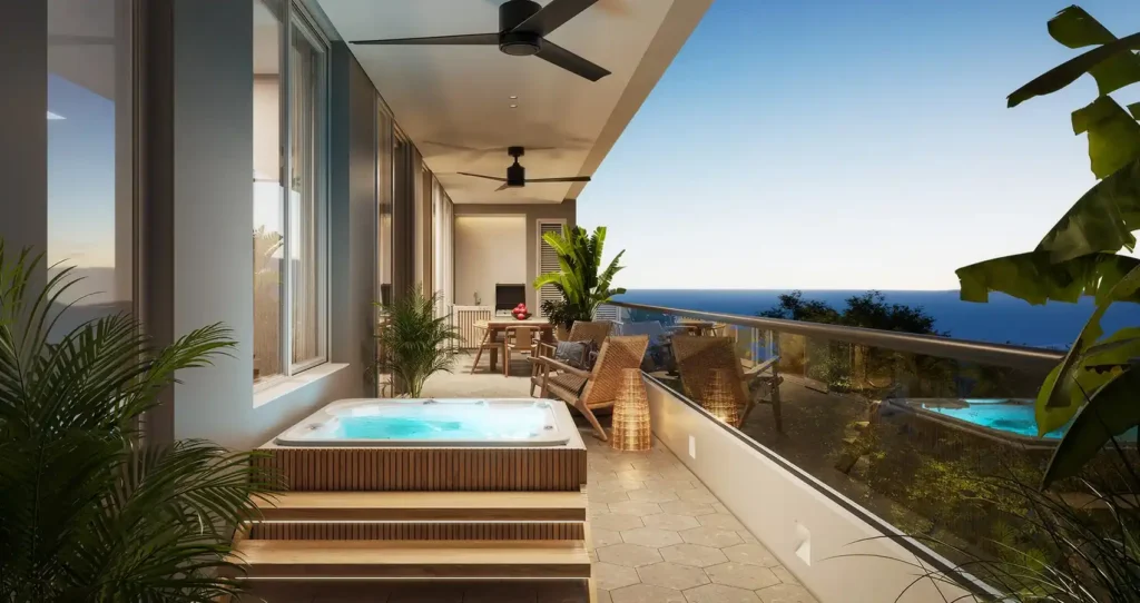 ISOLA PRAIA – Apartamento