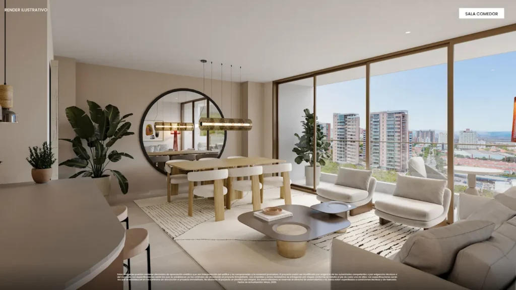 LAGO FORET – Apartamento