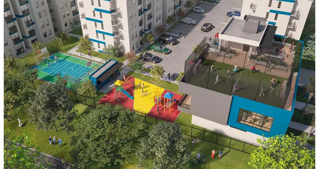 LAGUNA – RESERVA DE CURINCA – Apartamento
