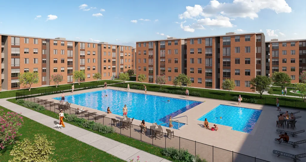 MANDARINO – Apartamento