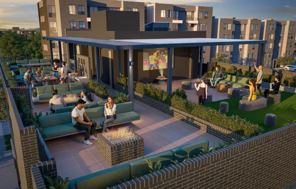 PALO DE ROSA – Apartamento