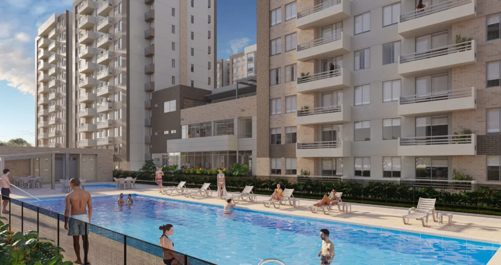 PUERTO GUITARRA – Apartamento