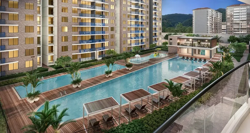 RIVERA DEL HATO – Apartamento