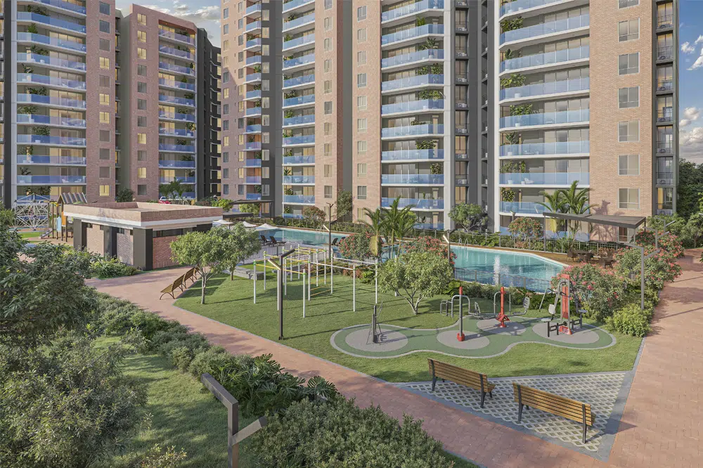 SAUCE DEL HATO – Apartamento