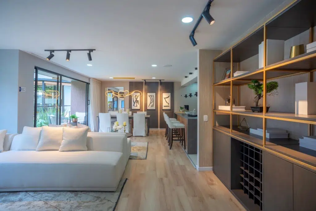 VERDANIA – BOSQUES DE GUAYMARAL – Apartamento