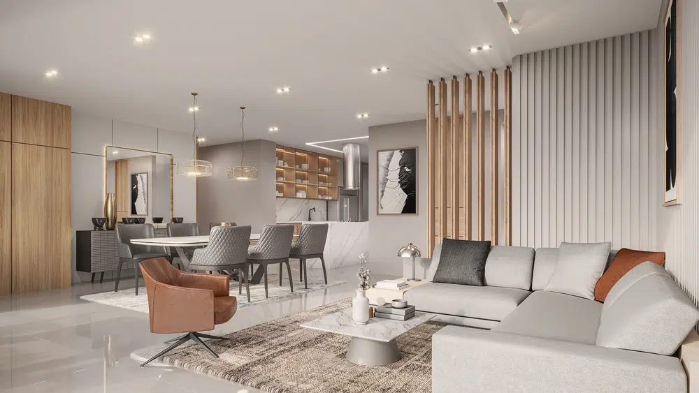 ALCALÁ LA GRAN RESERVA – Apartamento