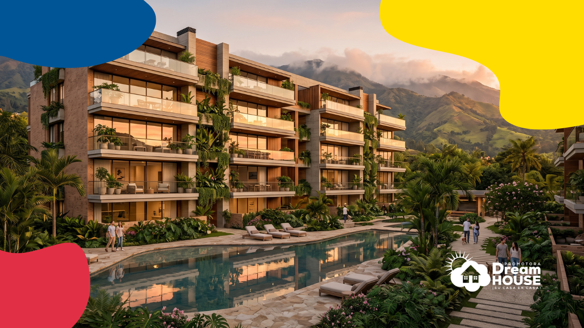 Proyectos inmobiliarios modernos para comprar vivienda en Cali desde el exterior